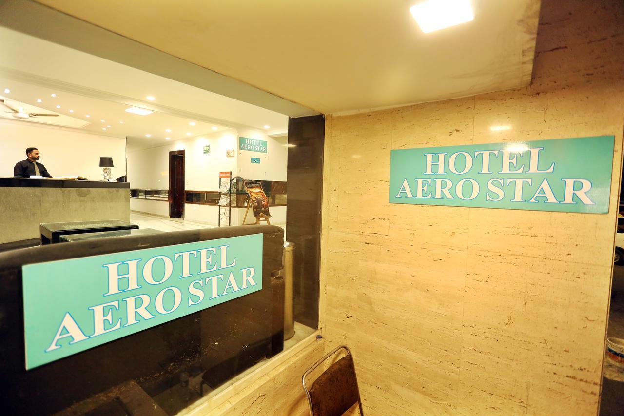 Hotel Aero Star Near Delhi Airport นิวเดลี ภายนอก รูปภาพ