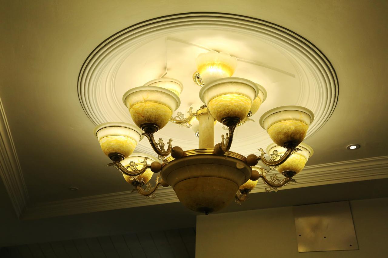 Hotel Aero Star Near Delhi Airport นิวเดลี ภายนอก รูปภาพ