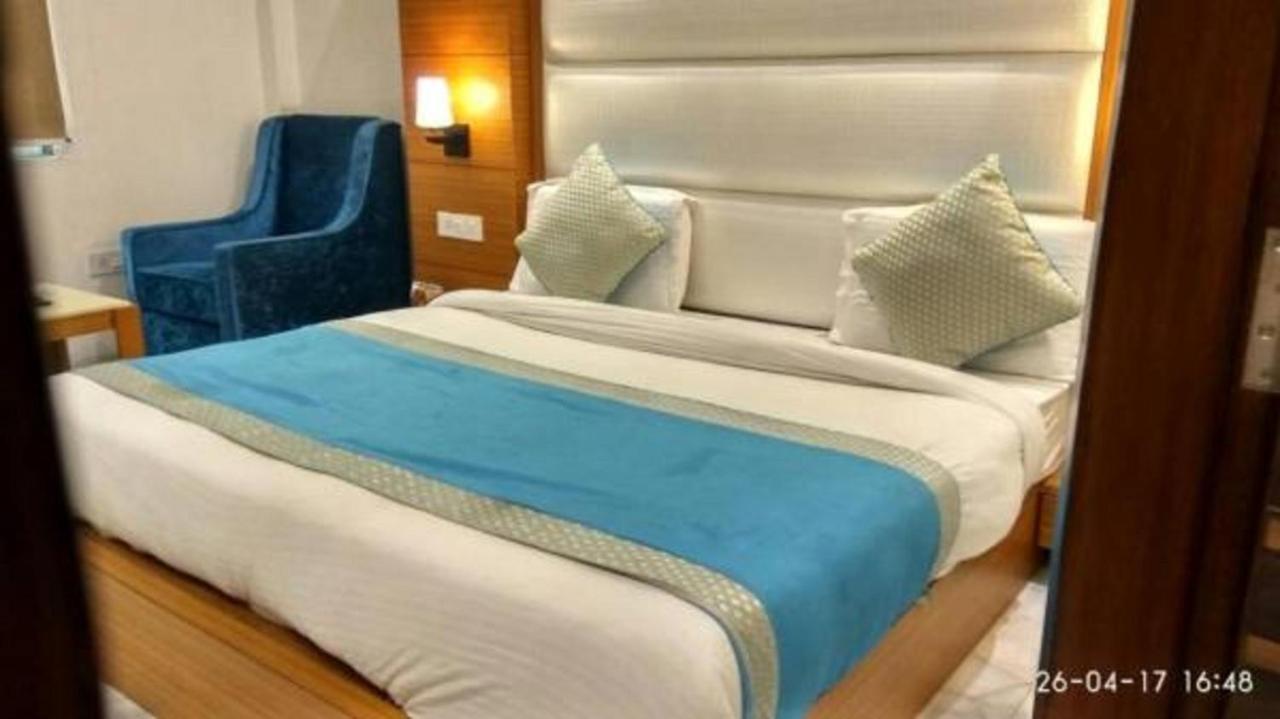 Hotel Aero Star Near Delhi Airport นิวเดลี ภายนอก รูปภาพ