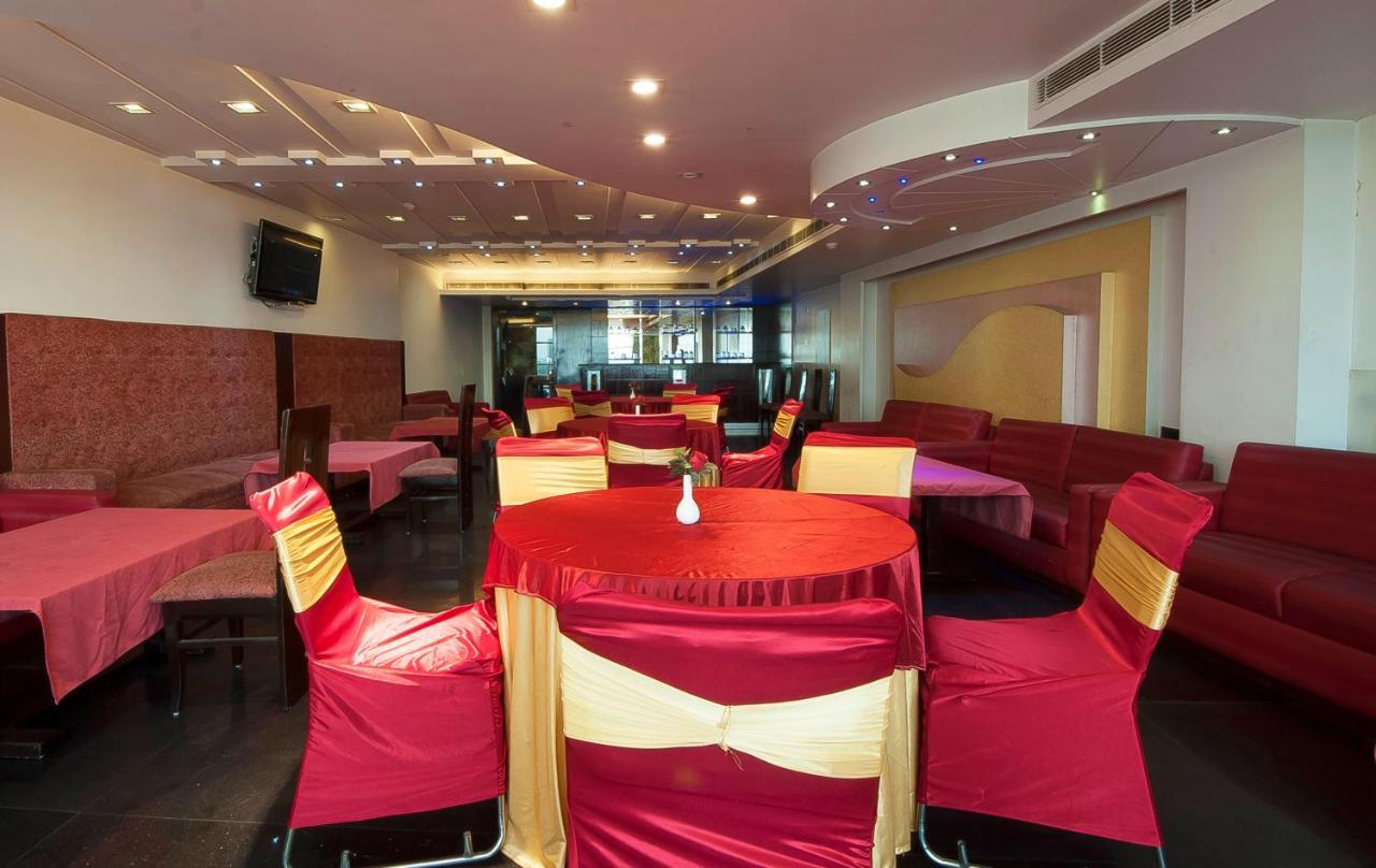 Hotel Aero Star Near Delhi Airport นิวเดลี ภายนอก รูปภาพ